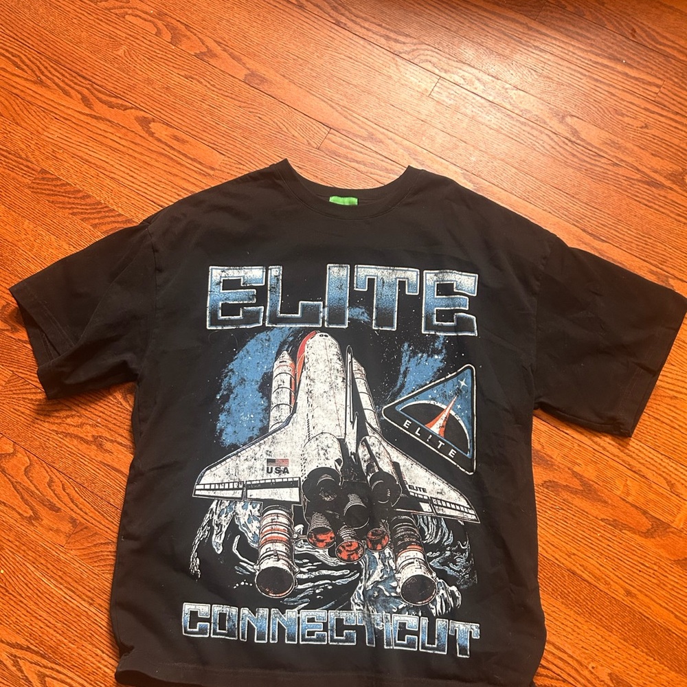 Black men’s T-Shirt